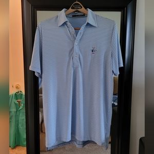 Ralph Lauren RLX golf polo